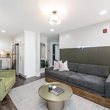 Abode Nashville - Germantown Exteriér fotografie