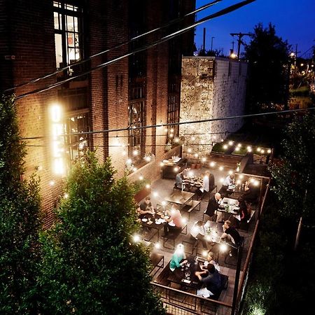 Abode Nashville - Germantown Exteriér fotografie