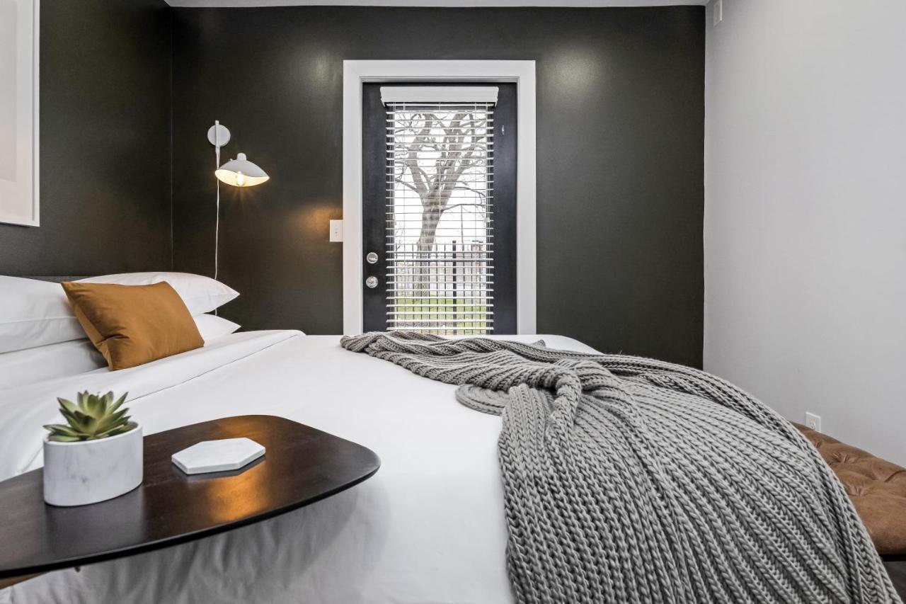 Abode Nashville - Germantown Exteriér fotografie