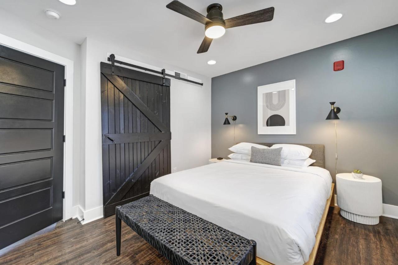 Abode Nashville - Germantown Exteriér fotografie