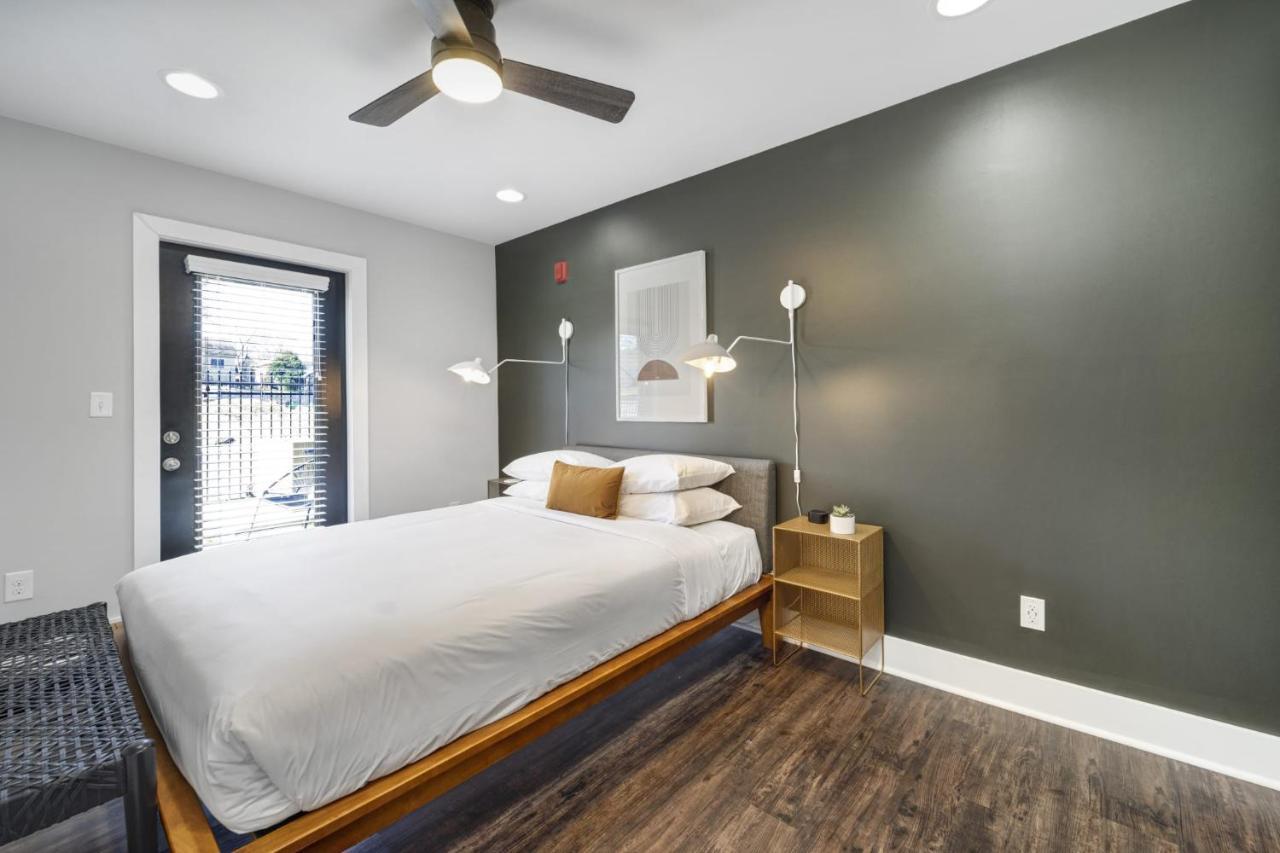 Abode Nashville - Germantown Exteriér fotografie