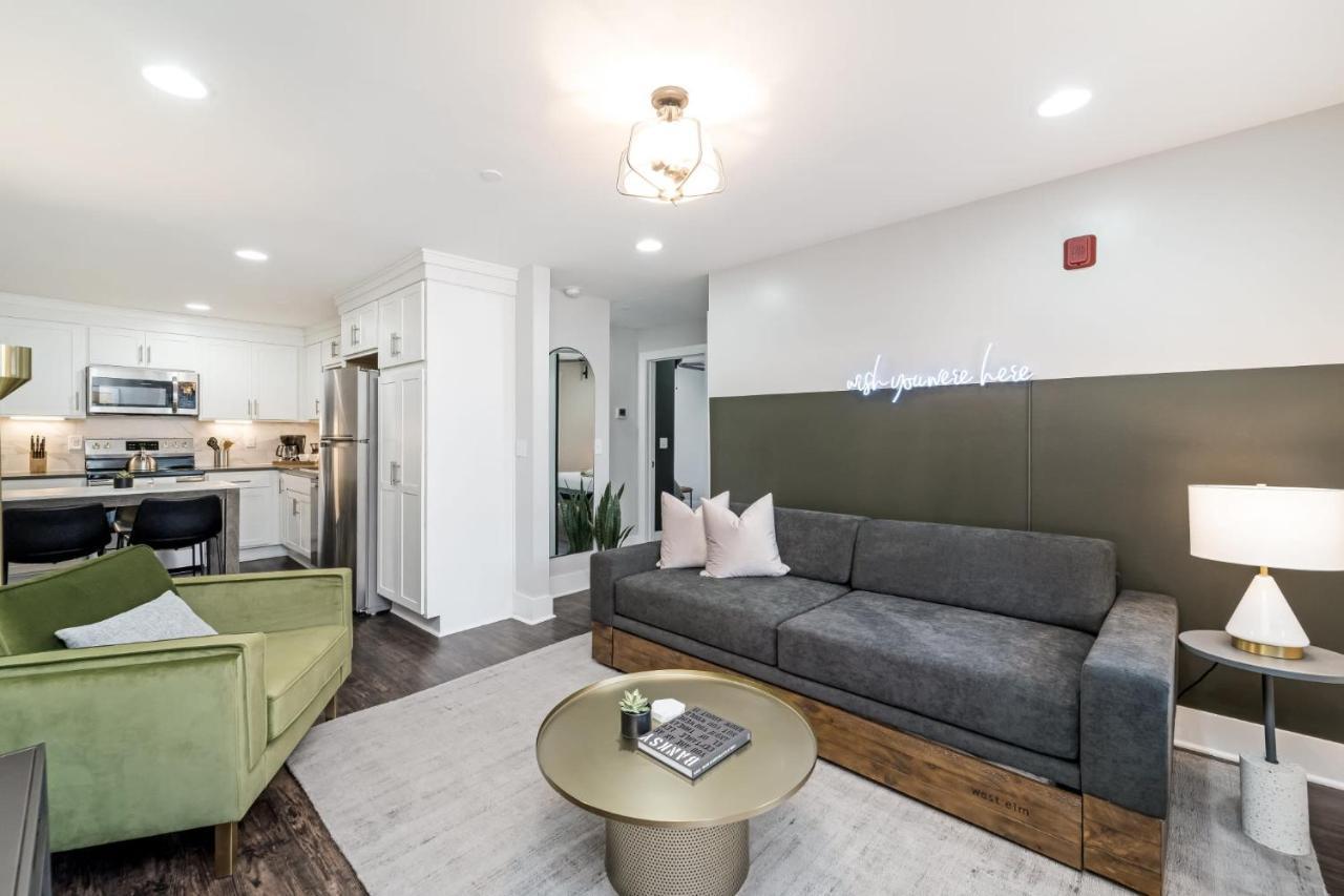 Abode Nashville - Germantown Exteriér fotografie