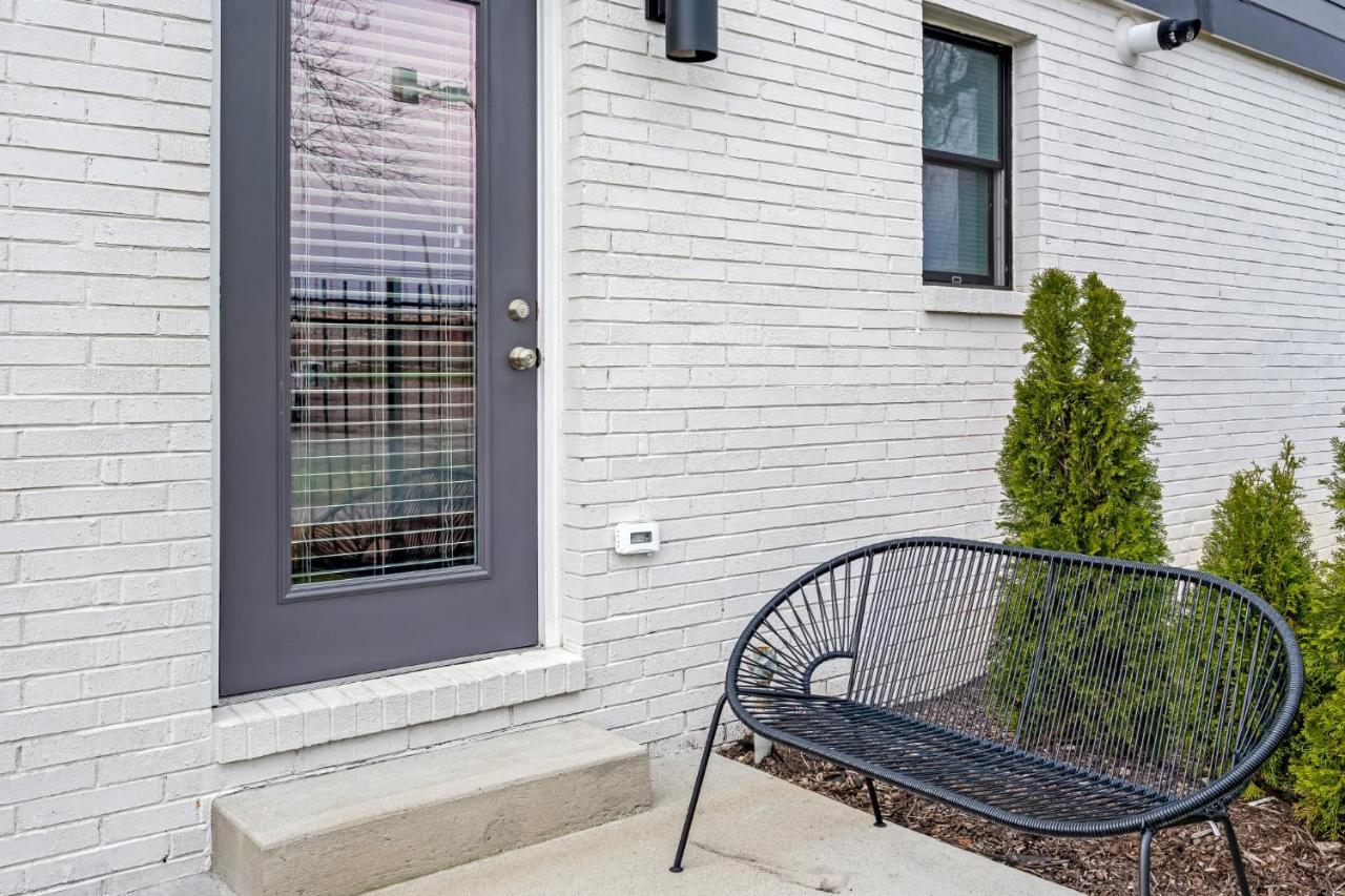 Abode Nashville - Germantown Exteriér fotografie