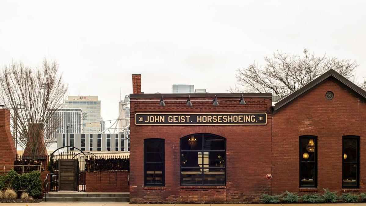 Abode Nashville - Germantown Exteriér fotografie