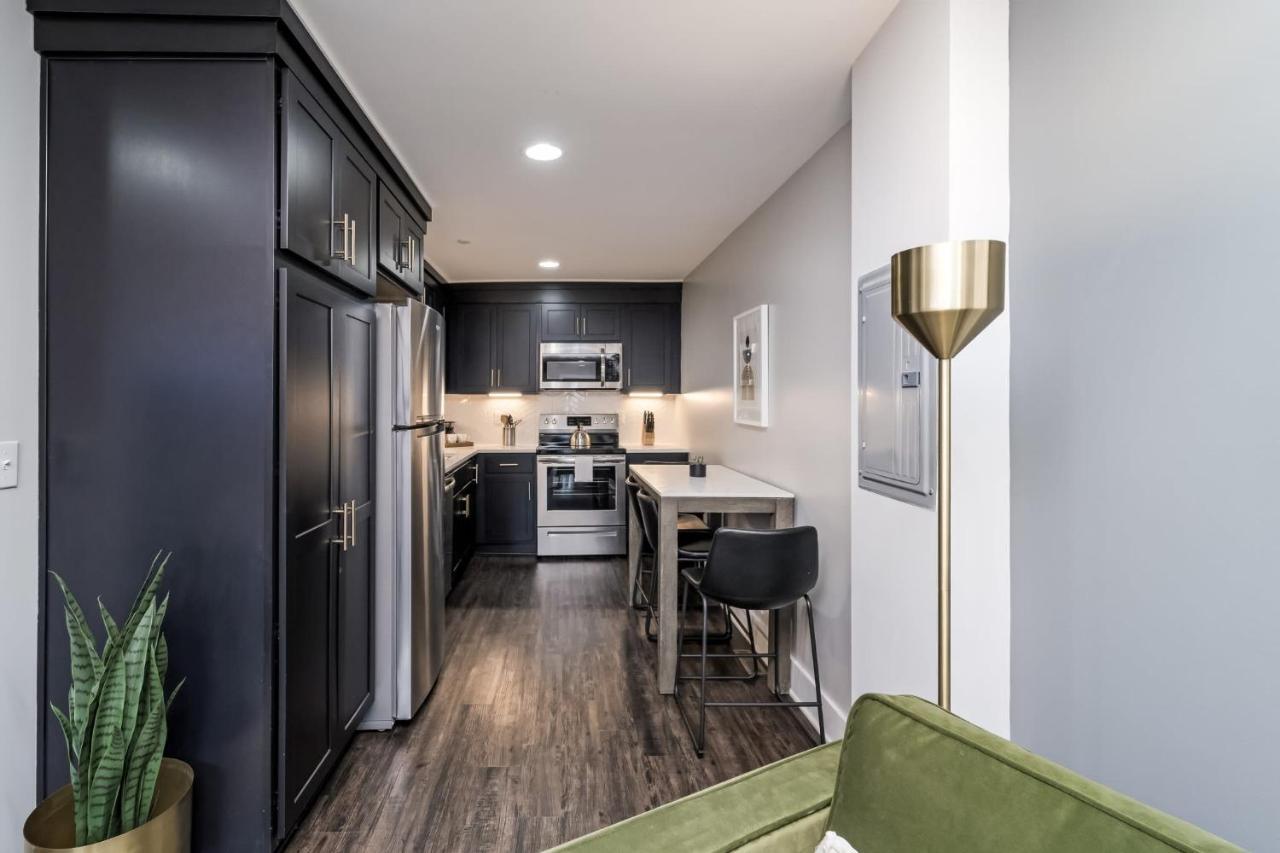 Abode Nashville - Germantown Exteriér fotografie
