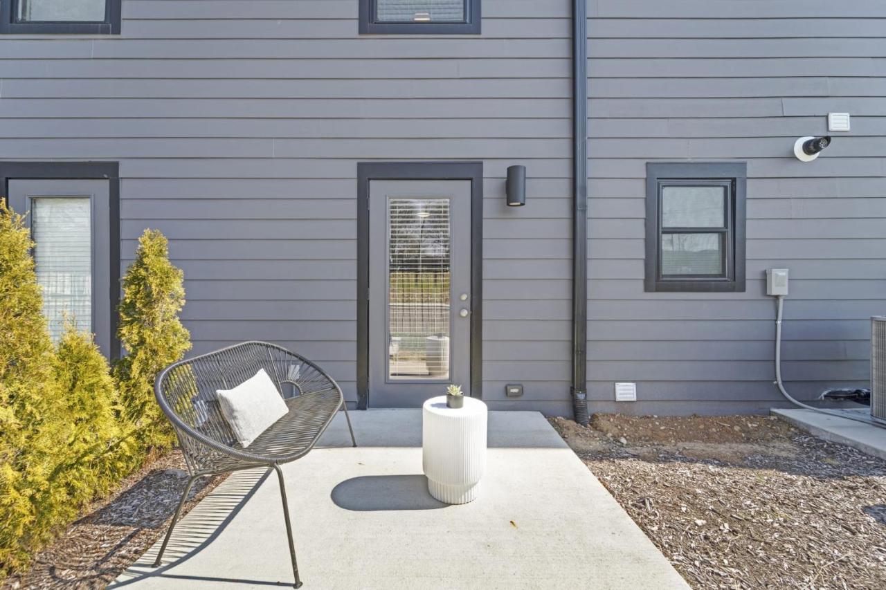 Abode Nashville - Germantown Exteriér fotografie