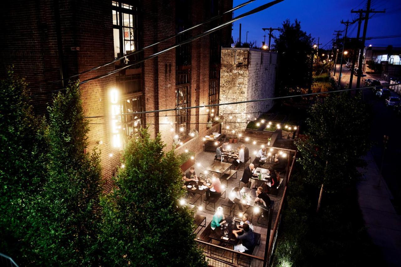 Abode Nashville - Germantown Exteriér fotografie