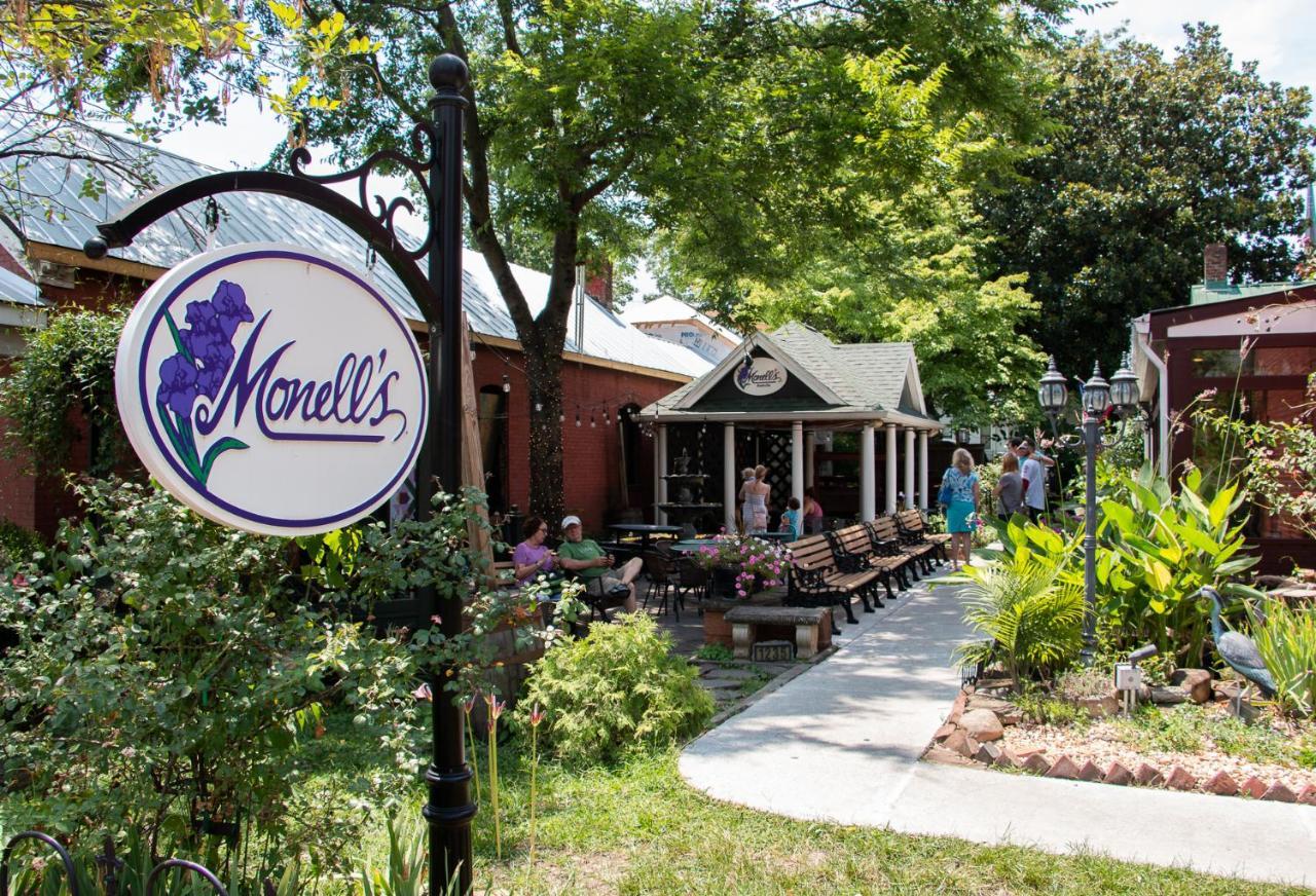 Abode Nashville - Germantown Exteriér fotografie