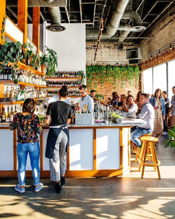 Abode Nashville - Germantown Exteriér fotografie