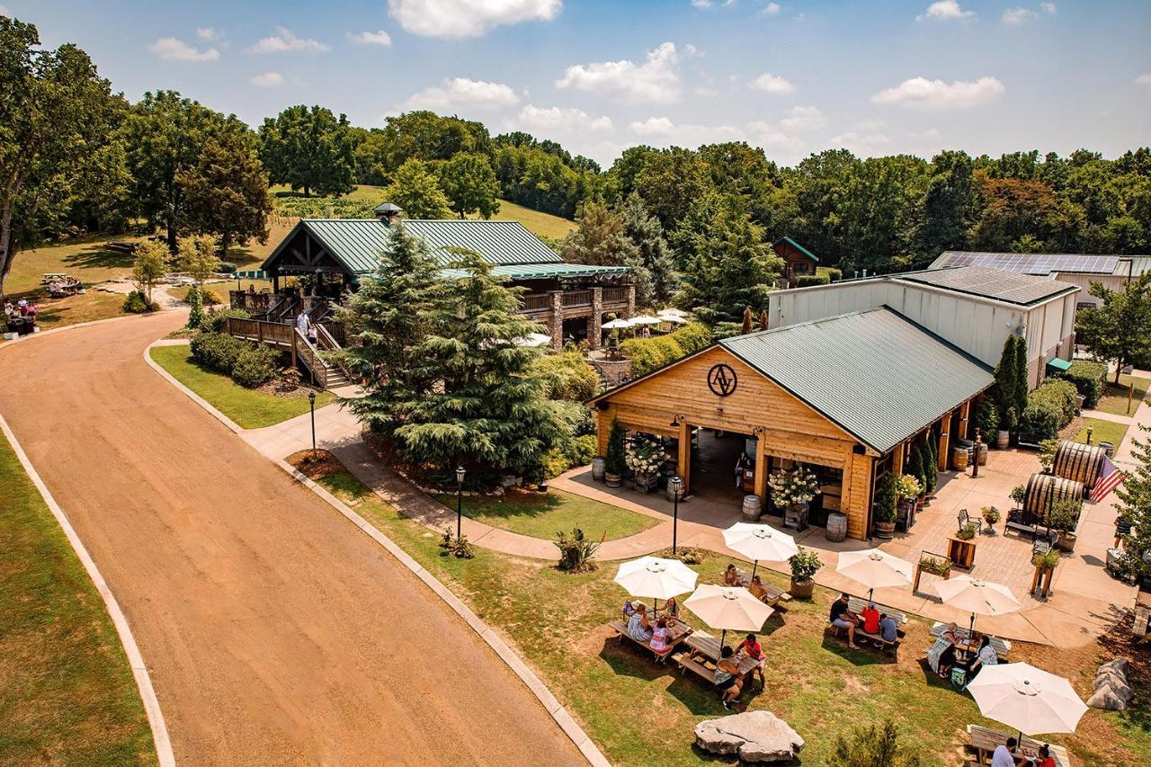 Abode Nashville - Germantown Exteriér fotografie