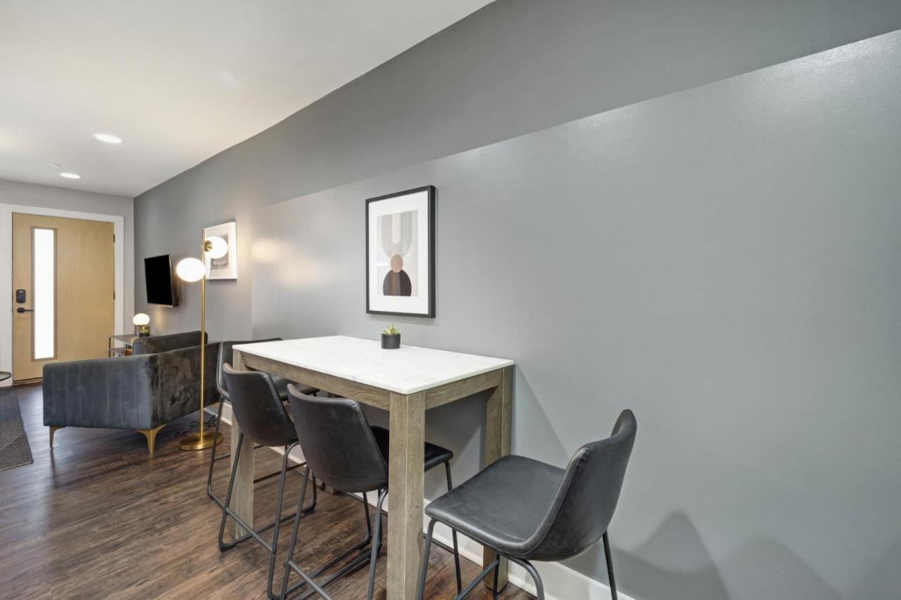 Abode Nashville - Germantown Exteriér fotografie