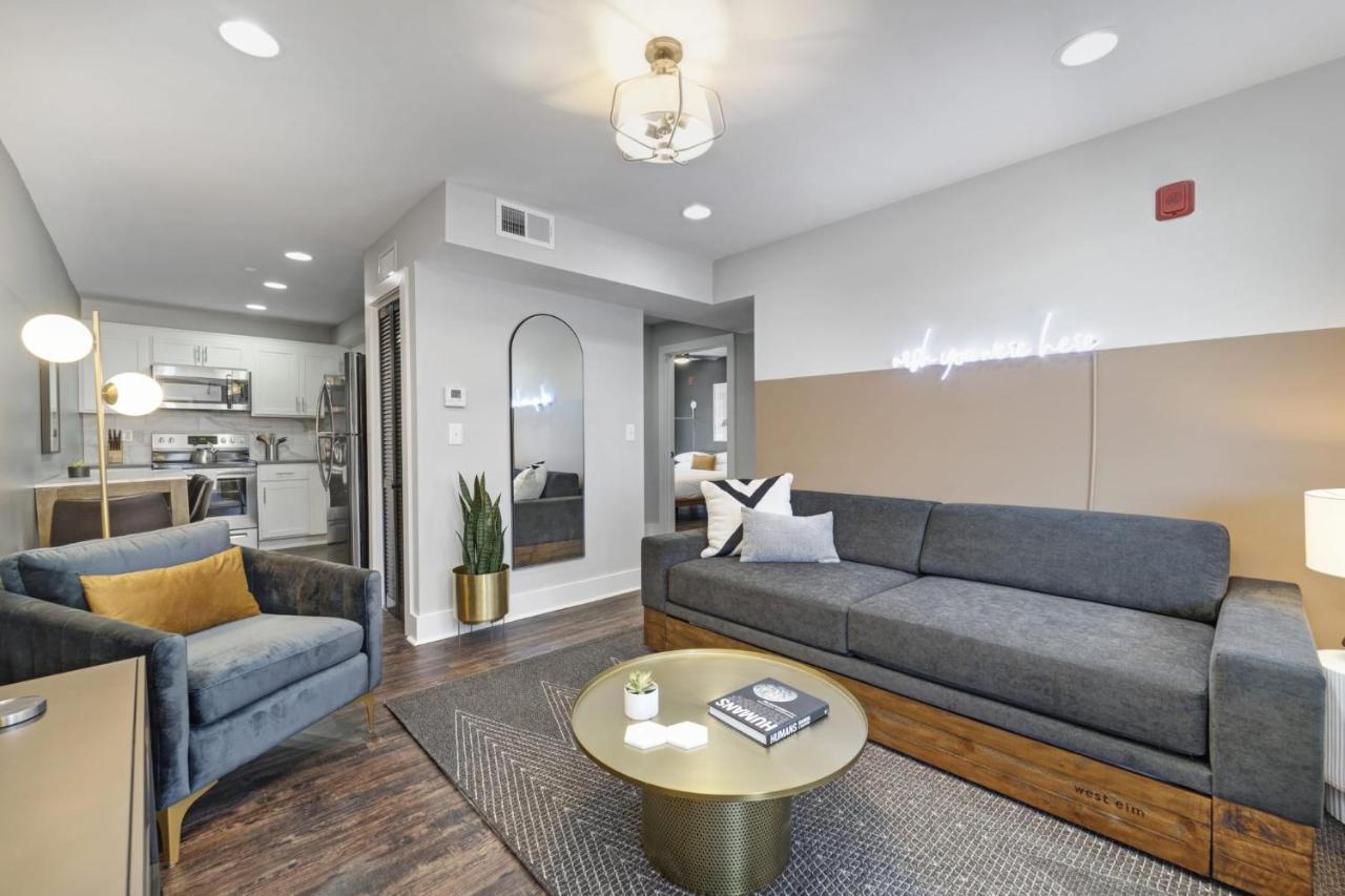 Abode Nashville - Germantown Exteriér fotografie