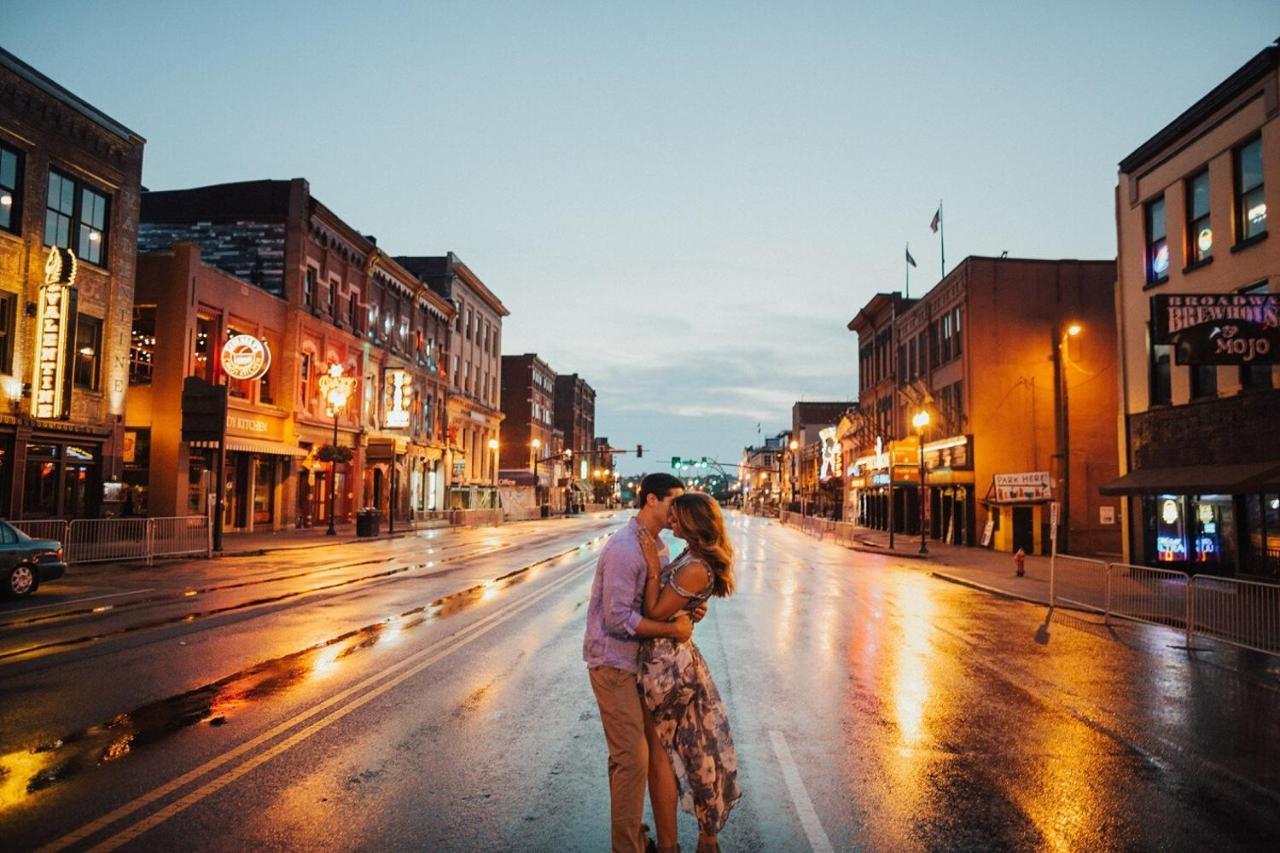 Abode Nashville - Germantown Exteriér fotografie