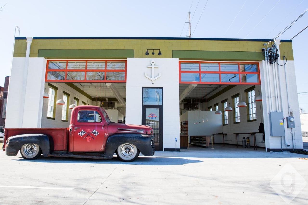 Abode Nashville - Germantown Exteriér fotografie