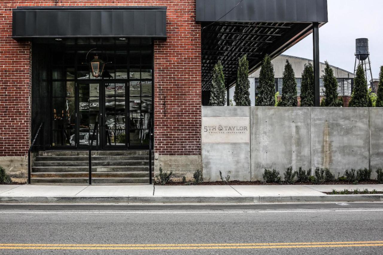 Abode Nashville - Germantown Exteriér fotografie