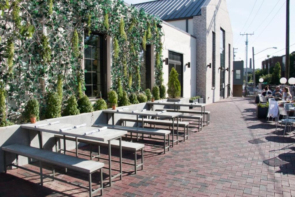 Abode Nashville - Germantown Exteriér fotografie