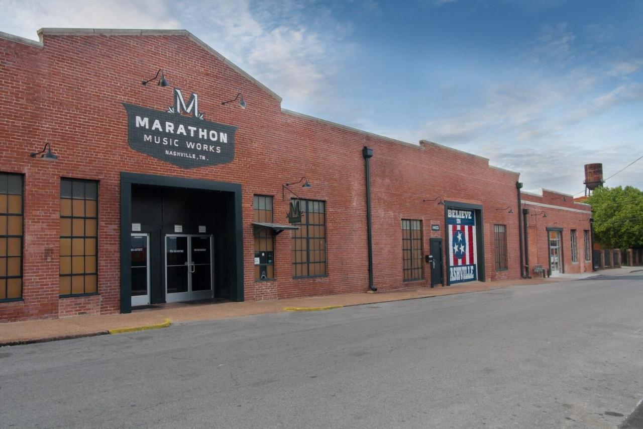 Abode Nashville - Germantown Exteriér fotografie